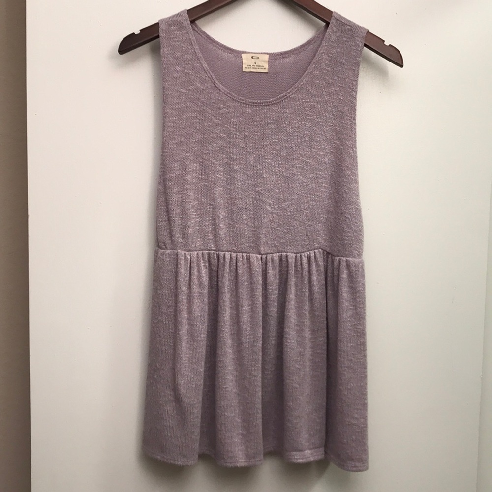 Pins & Needles Women’s Knitted Tunic Size S